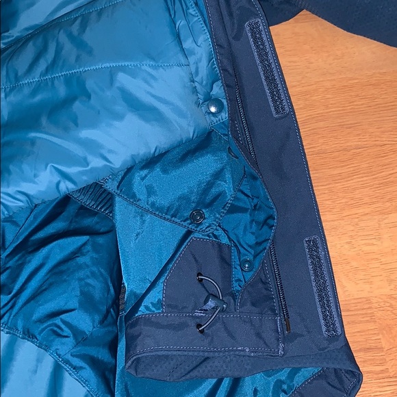 NWT The North Face Nashira Triclimate Jacket - Picture 15 of 16